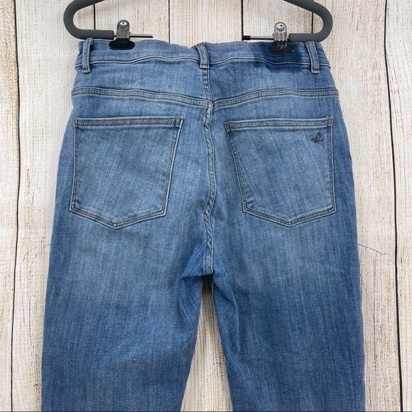 DL1961 Bridget boot high rise instasculpt crop - Picture 8 of 10